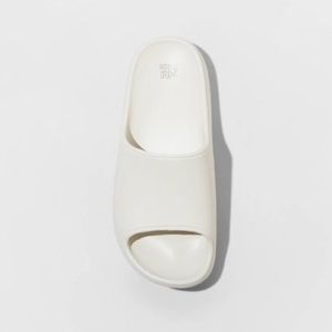 SLIDE SANDALS